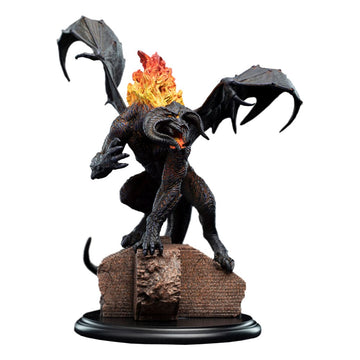 The Balrog in Moria The Lord of the Rings Figurka 19 cm