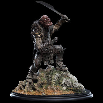 Grishnákh Lord of the Rings Statue 1/6 Figurka 34 cm