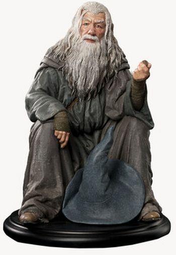 Gandalf The Lord of the Rings Mini Figurka 15 cm