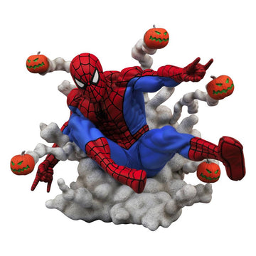 Spider-Man Pumpkin Bombs Marvel Comic Gallery Figurka 15 cm