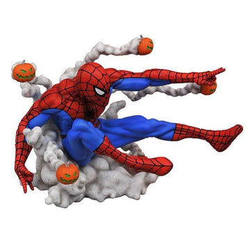 Spider-Man Pumpkin Bombs Marvel Comic Gallery Figurka 15 cm