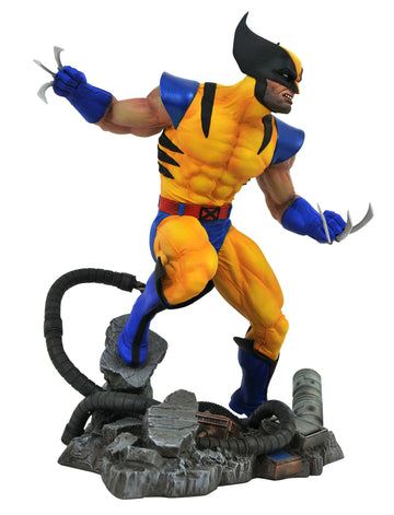 Wolverine Marvel Comic Gallery Figurka 25 cm