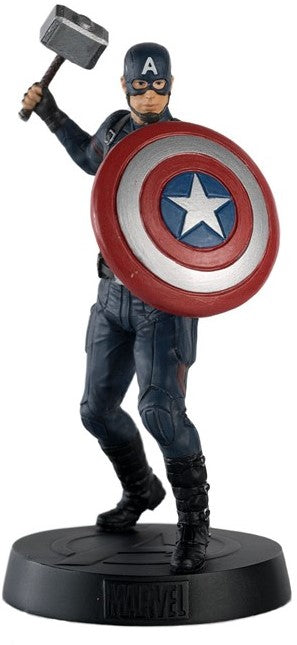 Captain America Marvel Avengers: Endgame 1/16 Figurka 13 cm