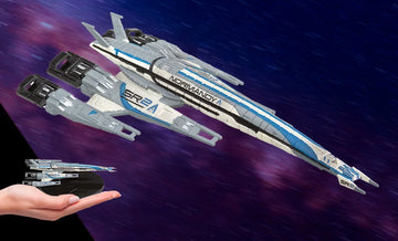 Alliance Normandy SR-2 Mass Effect Replica 16 cm