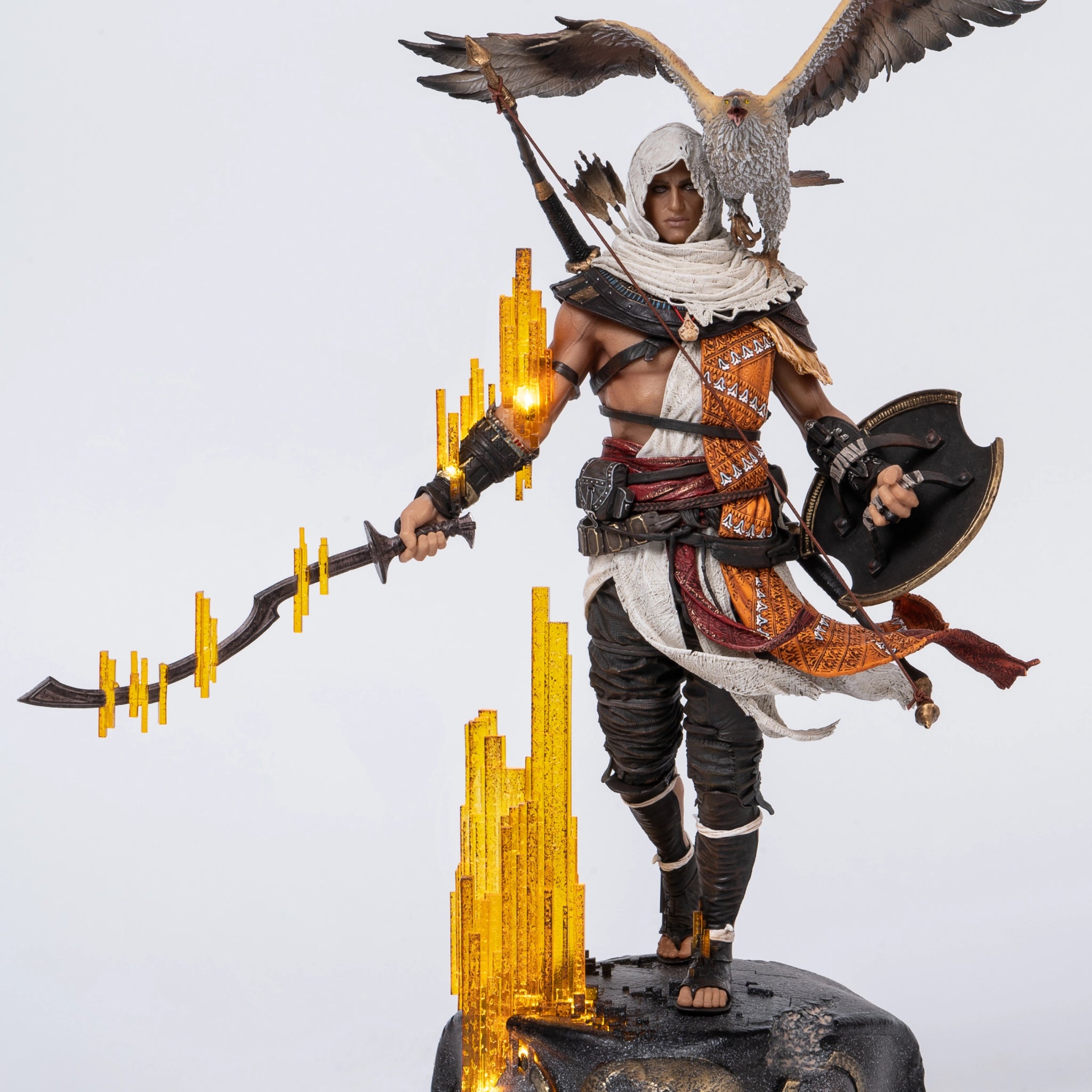 Animus Bayek Assassin's Creed Origins 1/8 Figurka 28 cm