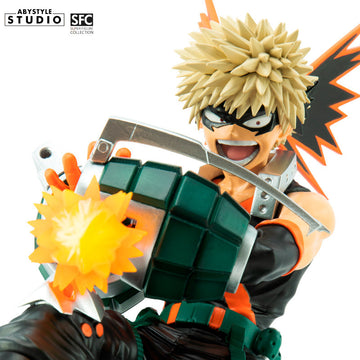 Katsuki Bakugo My Hero Academia Figurka 16 cm