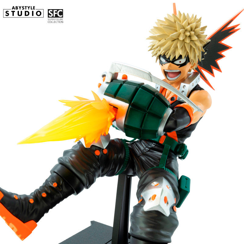 Katsuki Bakugo My Hero Academia Figurka 16 cm