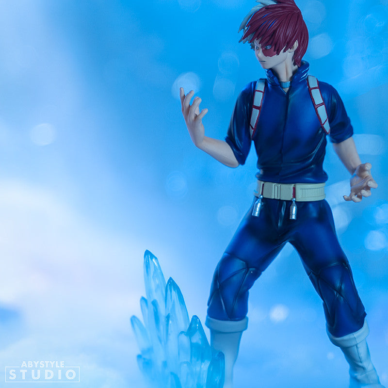 Shoto Todoroki My Hero Academia Figurka 18 cm