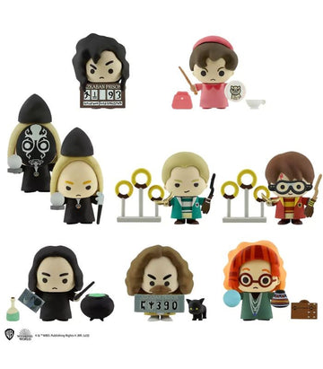 Blind box (losowy) Harry Potter gumka do ścierania - postacie s.3