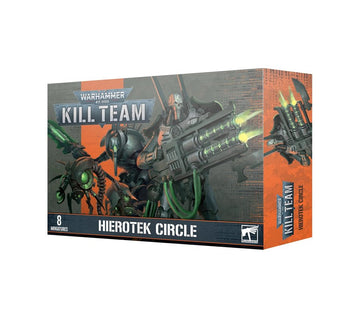 Kill Team: Necron Hierotek Circle