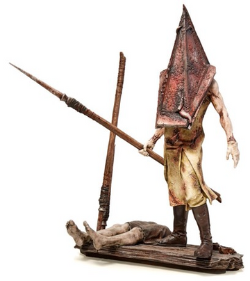 Red Pyramid Thing Official Silent Hill 2 Limited Edition Figurka 29 cm