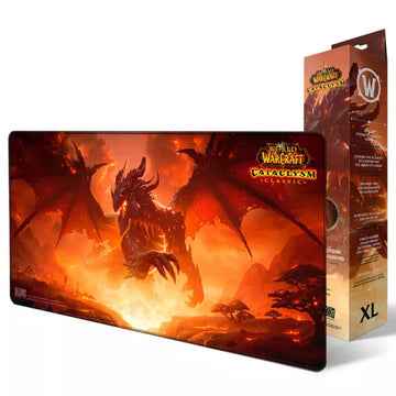 World Of Warcraft Classic: Cataclysm Deathwing Mousepad, XL