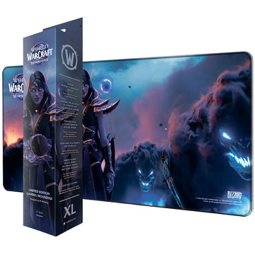World Of Warcraft: Midnight Xalatath Mousepad Mousepad, XL