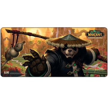 World Of Warcraft: Pandaria Limited Edition Mousepad XL