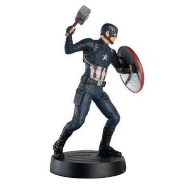 Captain America Marvel Avengers: Endgame 1/16 Figurka 13 cm