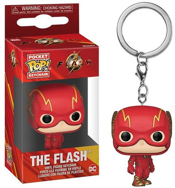 The Flash DC Pocket POP! Vinyl Keychain 4 cm