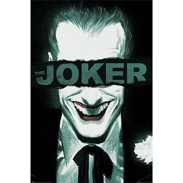 DC The Joker Put On A Happy Face Maxi Poster Plakat 61 X 91.5cm