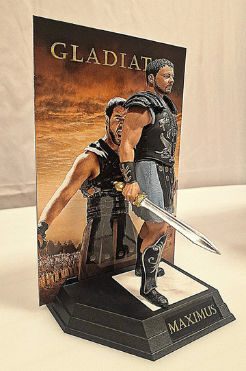 Maximus Decimus Meridius Gladiator Movie Maniacs Figurka 15 cm