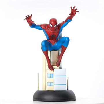 Spider-Man Marvel 25th Anniversary Exclusive Figurka 20 cm