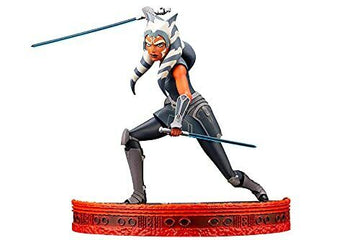 Ahsoka Tano Escape from the Clones Star Wars The Clone Wars ARTFX 1/7 Figurka 24 cm