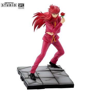Kurama Yu Yu Hakusho 1/10 Figurka 16 cm