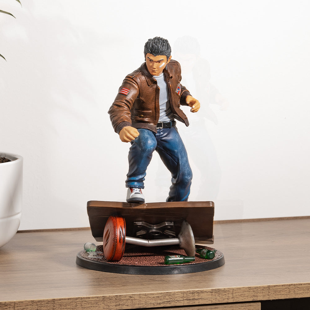 Ryo Hazuki Shenmue Figurka 25 cm