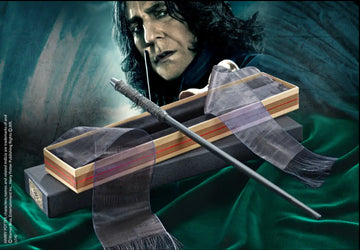 Severus Snape Różdżka Replika w Pudełku Ollivandera Harry Potter