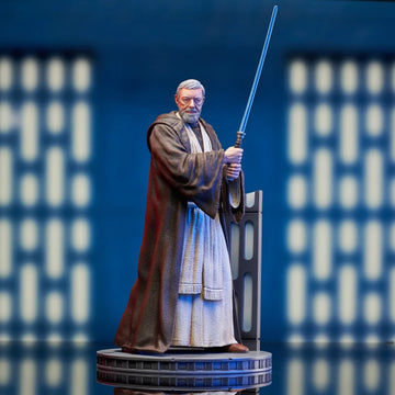 Obi-Wan Kenobi Star Wars Episode IV Milestones 1/6 Figurka 30 cm