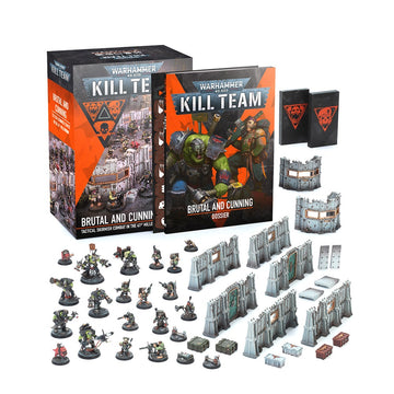 Kill Team Brutal and Cunning