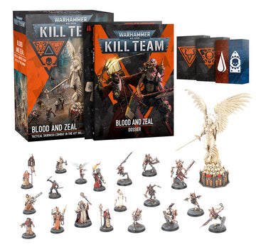 Kill Team: Blood and Zeal