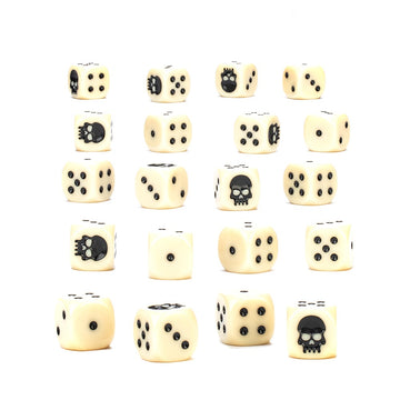 Warhammer Dice Set Kości