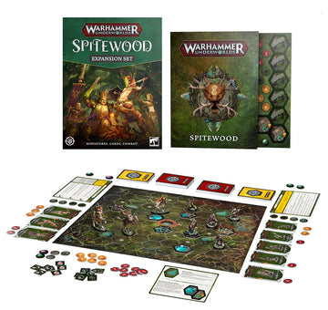 Warhammer Underworlds Spitewood