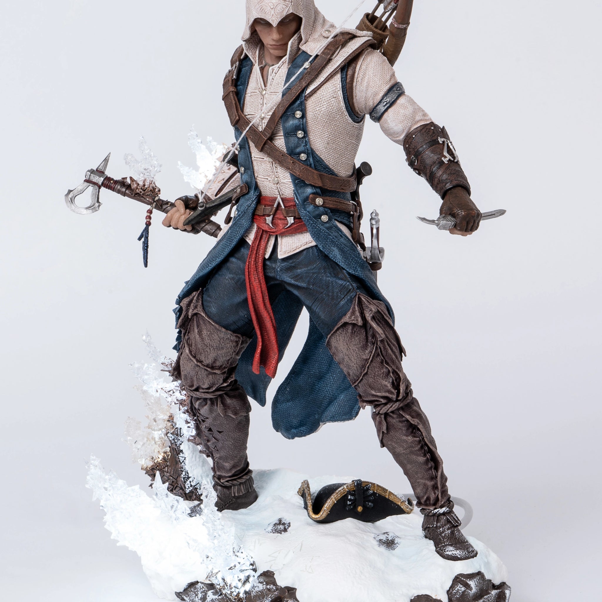 Animus Connor Assassin's Creed III 1/8 Figurka 28 cm