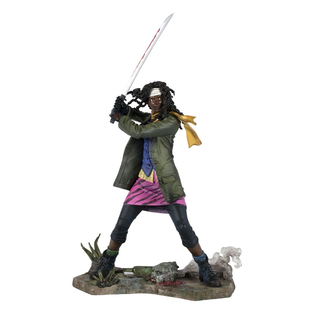 Michonne The Walking Dead Figurka 25 cm