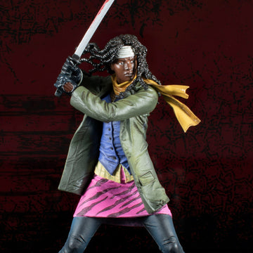 Michonne The Walking Dead Figurka 25 cm