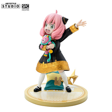 Anya Forger Spy X Family 1/10 Figurka 10 cm