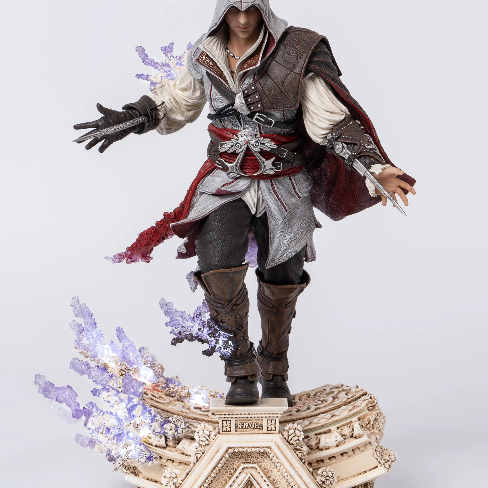 Animus Ezio Assassin's Creed II 1/8 Figurka 28 cm