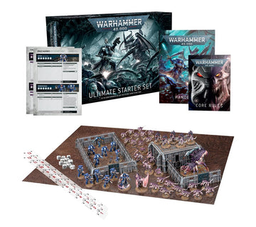 Warhammer 40000: Ultimate Starter Set