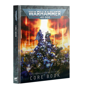 Warhammer 40,000: Core Book Podrecznik