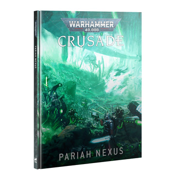 Warhammer 40000 Crusade: Pariah Nexus Podręcznik