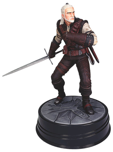 Geralt Manticore Witcher 3 Wild Hunt Figurka 20 cm