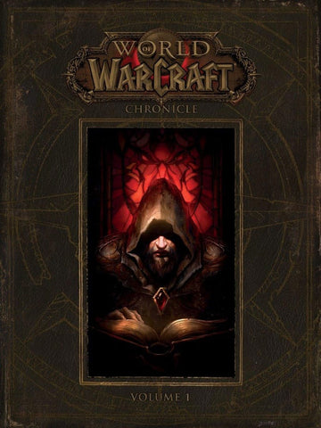 World of Warcraft Chronicle Volume 1 Art Book