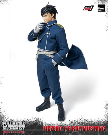 Roy Mustang Fullmetal Alchemist: Brotherhood FigZero 1/6 Figurka 29 cm