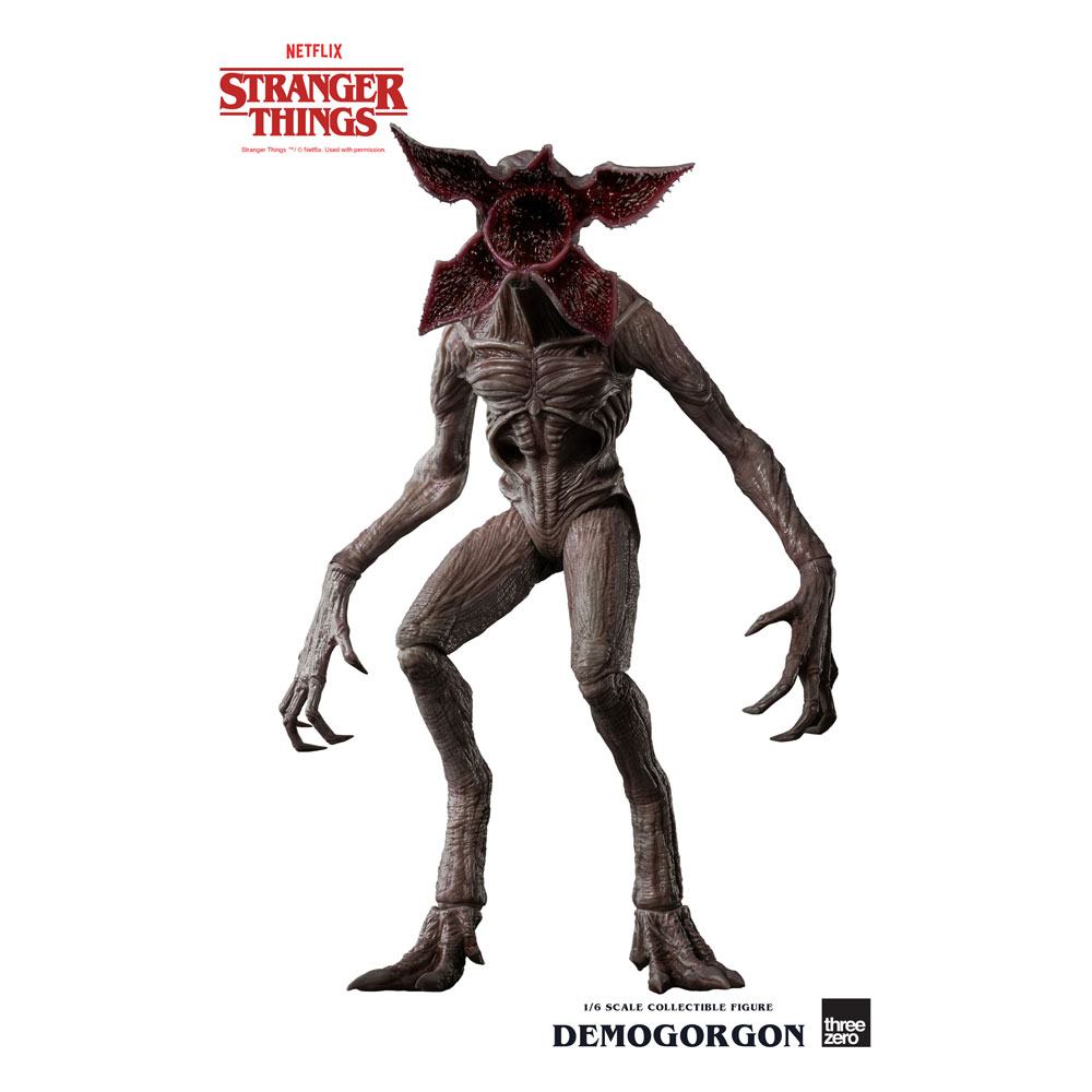 Demogorgon Stranger Things 1/6 Figurka 40 cm