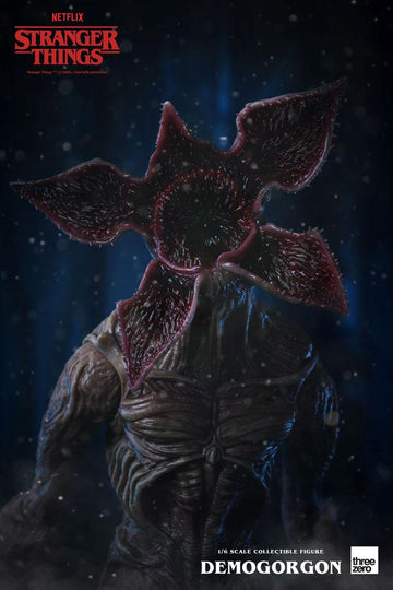 Demogorgon Stranger Things 1/6 Figurka 40 cm