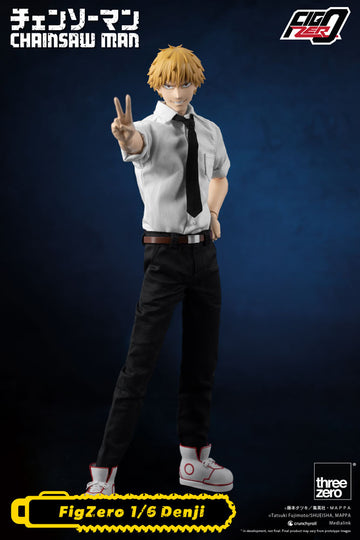 Denji Chainsaw Man FigZero 1/6 Figurka 29 cm