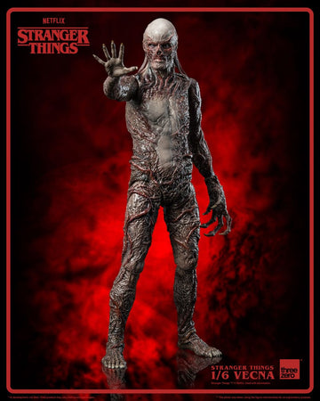 Vecna Stranger Things 1/6 Figurka 32 cm