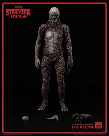 Vecna Stranger Things 1/6 Figurka 32 cm