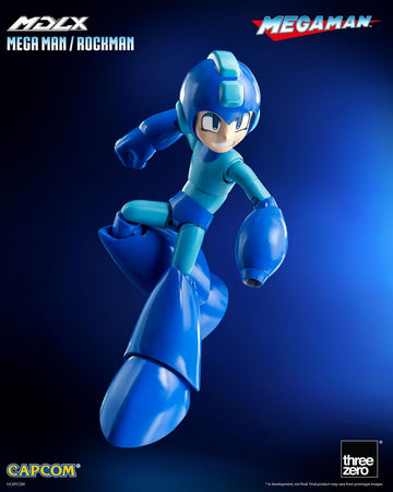 Mega Man MDLX Rockman Figurka 15 cm