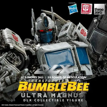 Ultra Magnus Transformers: Bumblebee DLX 1/6 Figurka 28 cm